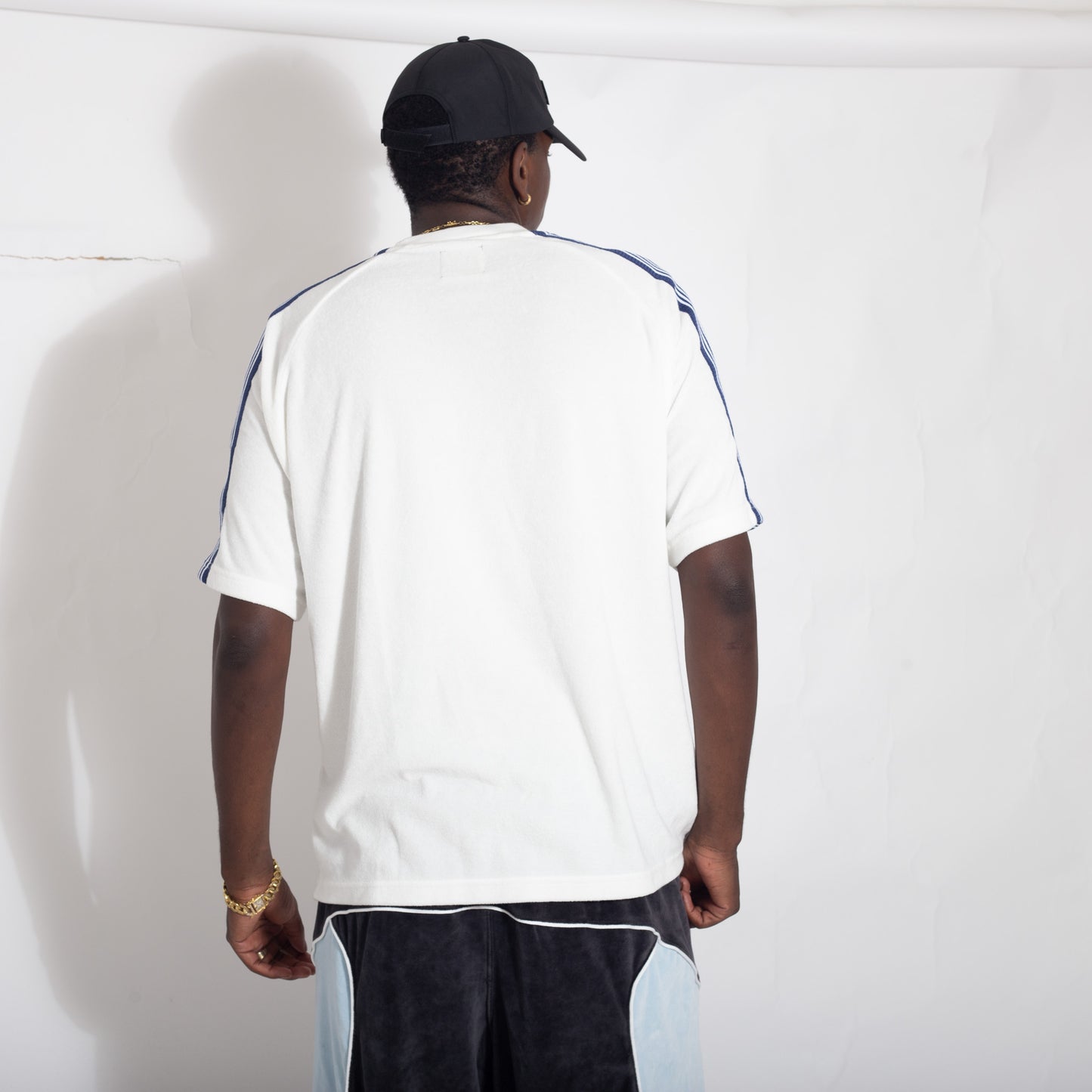 Camiseta Palace x Needles