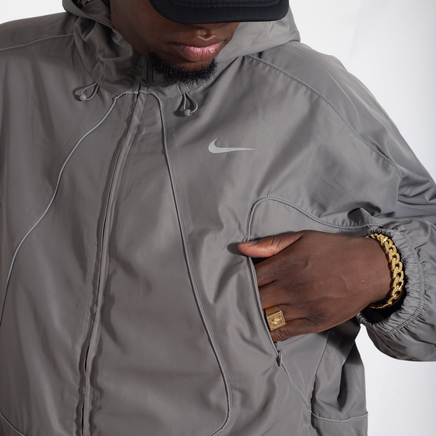 Jaqueta Nike x Corteiz