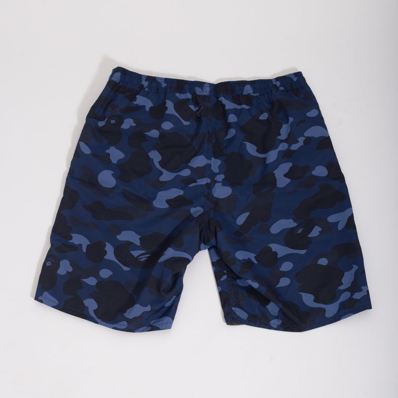 Bermuda BAPE Shark Camo Dupla Face