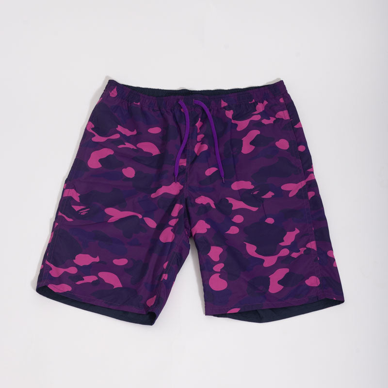 Bermuda BAPE Shark Camo Dupla Face