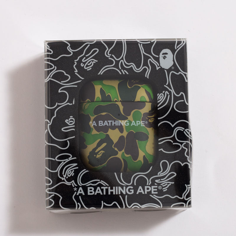 Capa de AirPod Bape Camo