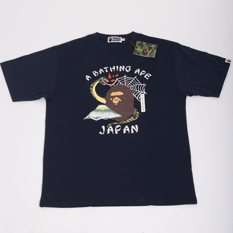 Camiseta BAPE Japão