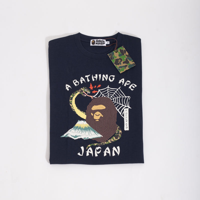 Camiseta BAPE Japão