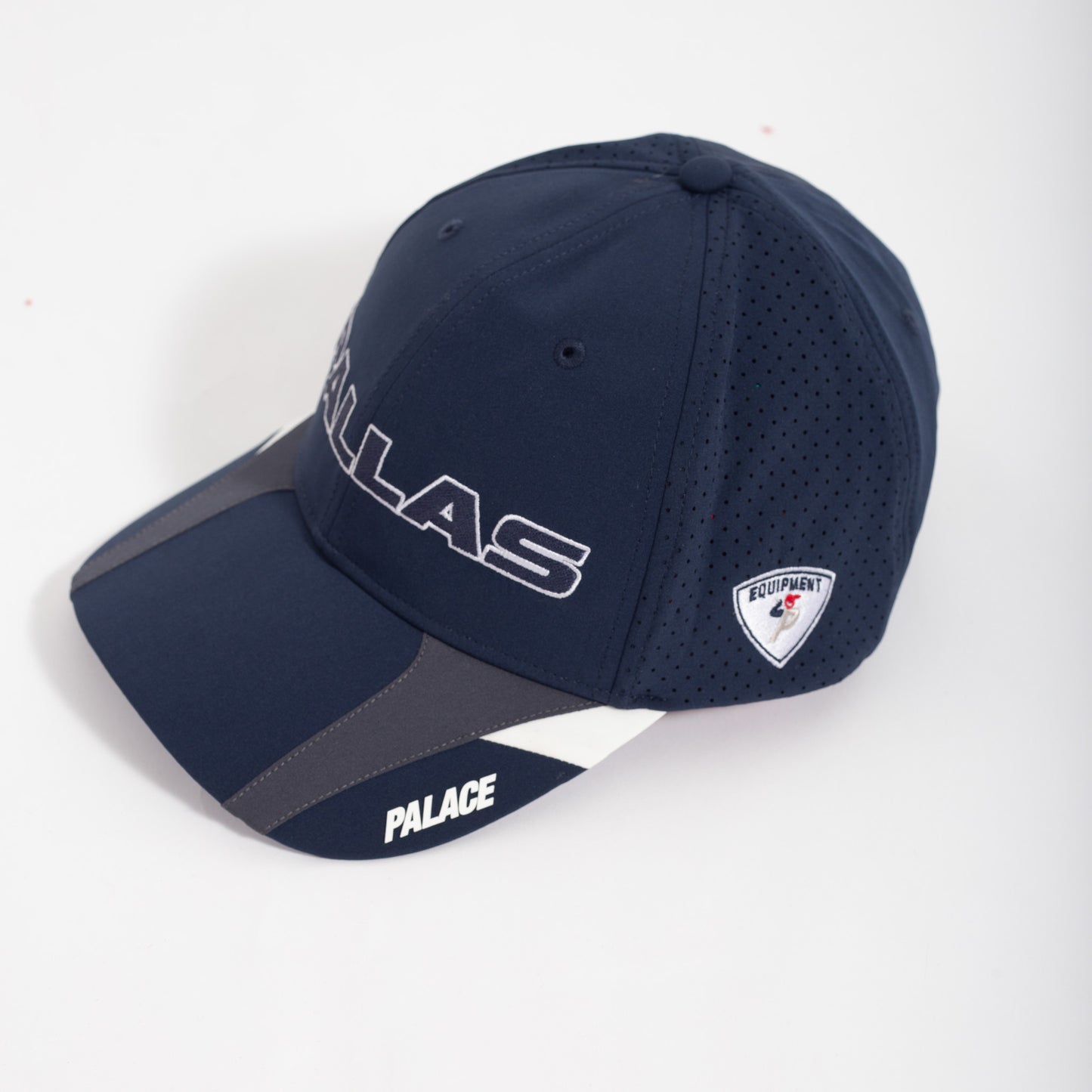 Bone Palace Pallas 6-Panel Azul