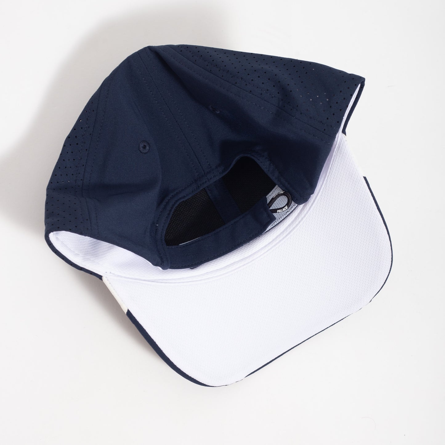 Bone Palace Pallas 6-Panel Azul