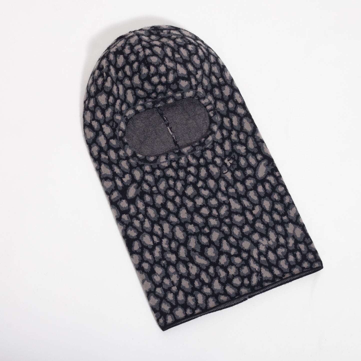 Balaclava Corteiz Animal Print