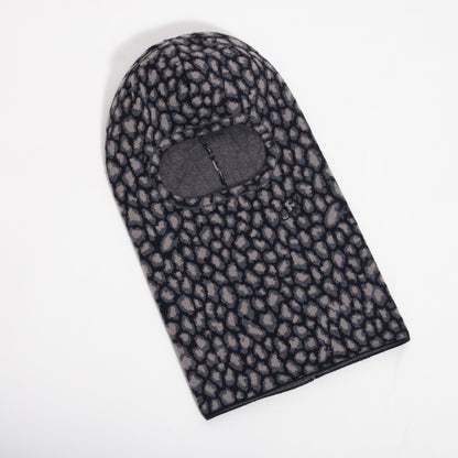 Balaclava Corteiz Animal Print