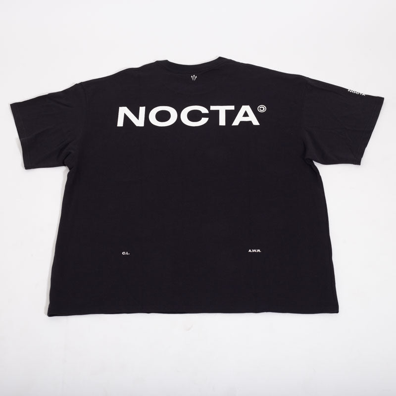 Camiseta Nike x Nocta Preta