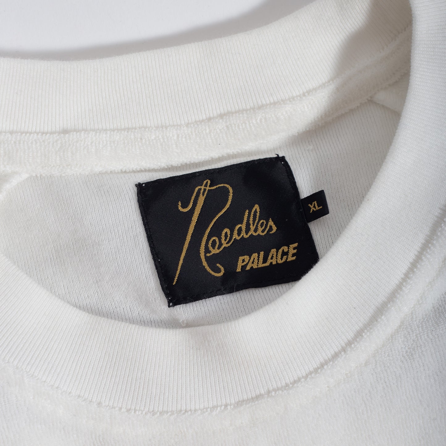 Camiseta Palace x Needles