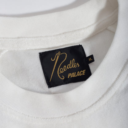 Camiseta Palace x Needles