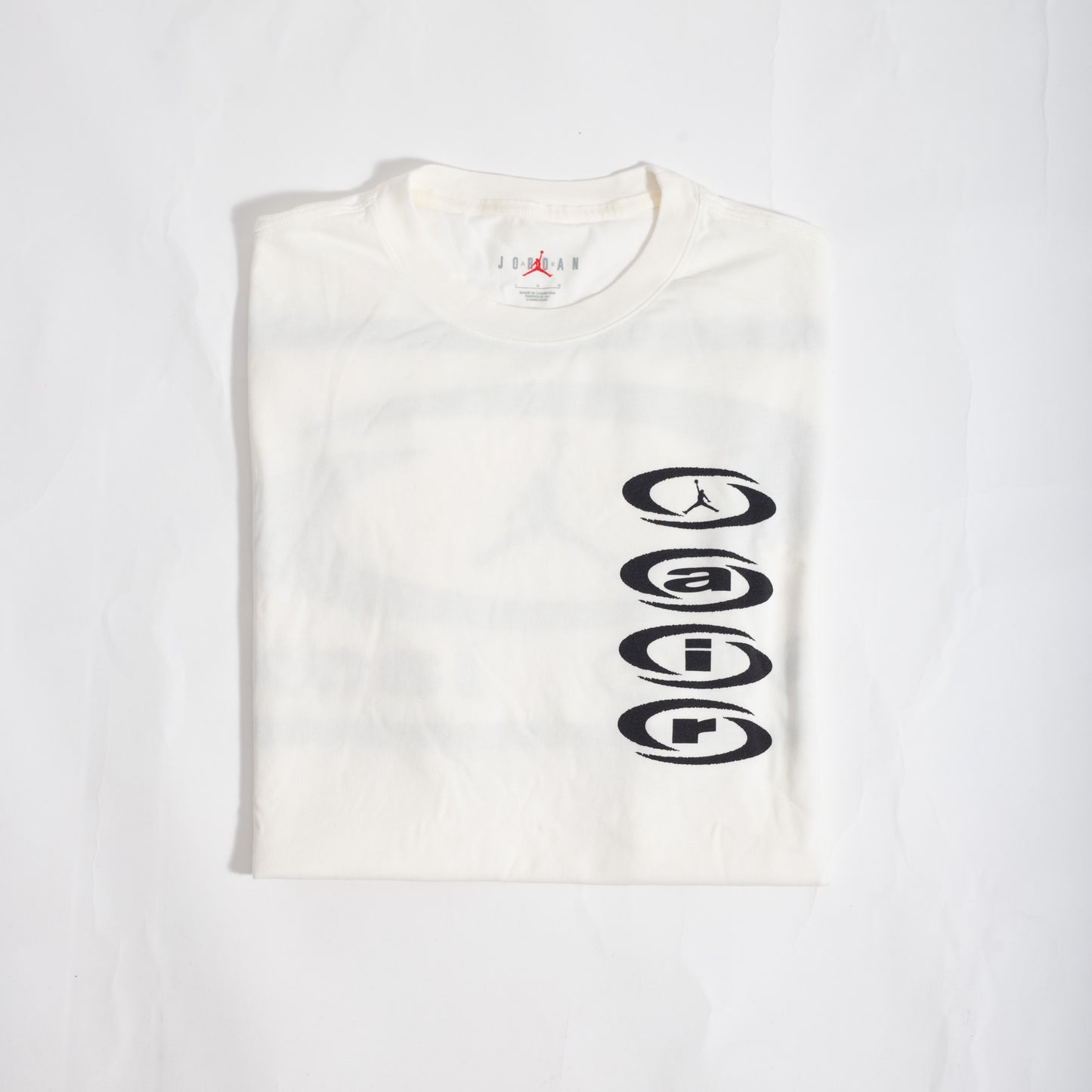 Camiseta Nike Jordan Cactus Jack Travis Scott