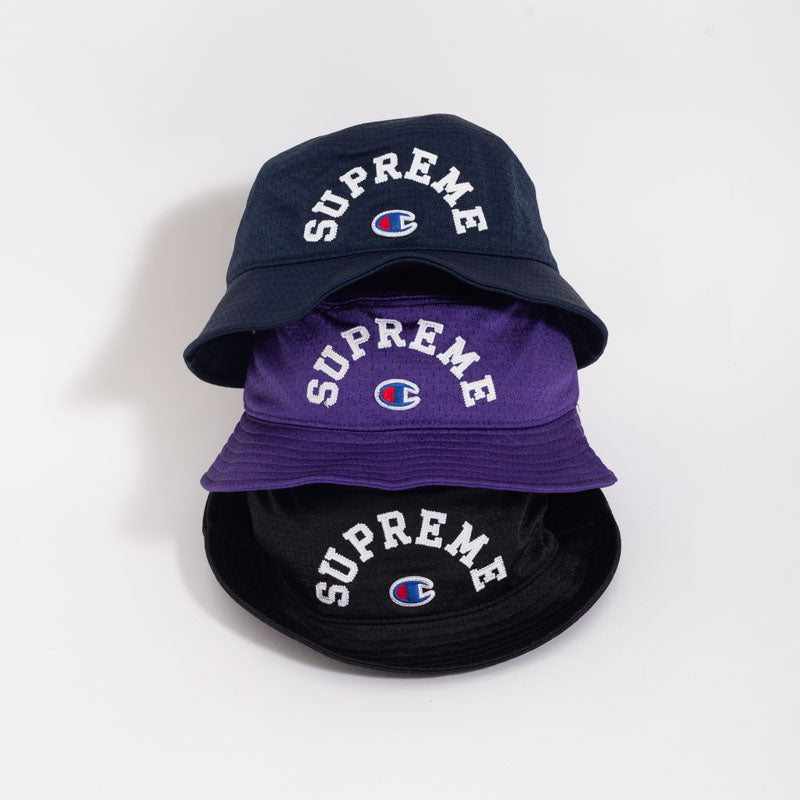 Bucket Supreme x Champion