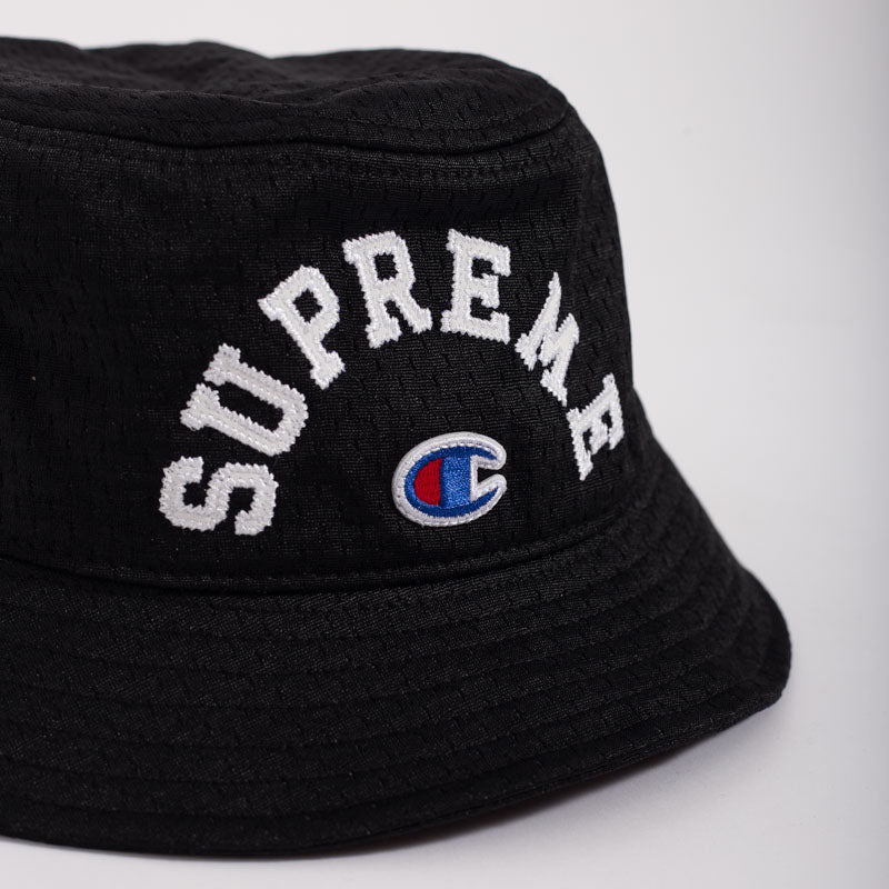 Bucket Supreme x Champion