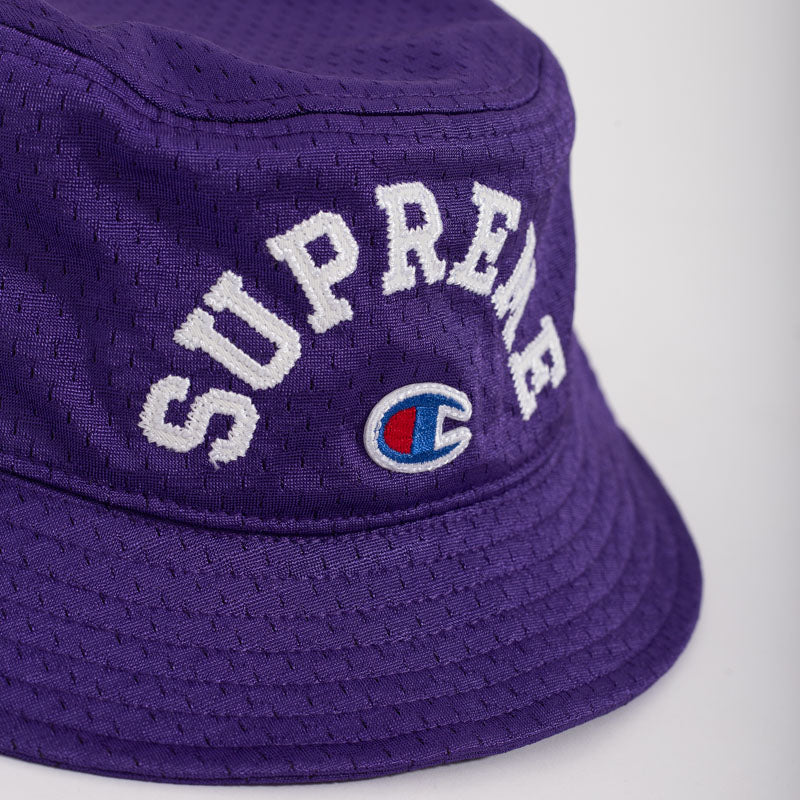 Bucket Supreme x Champion