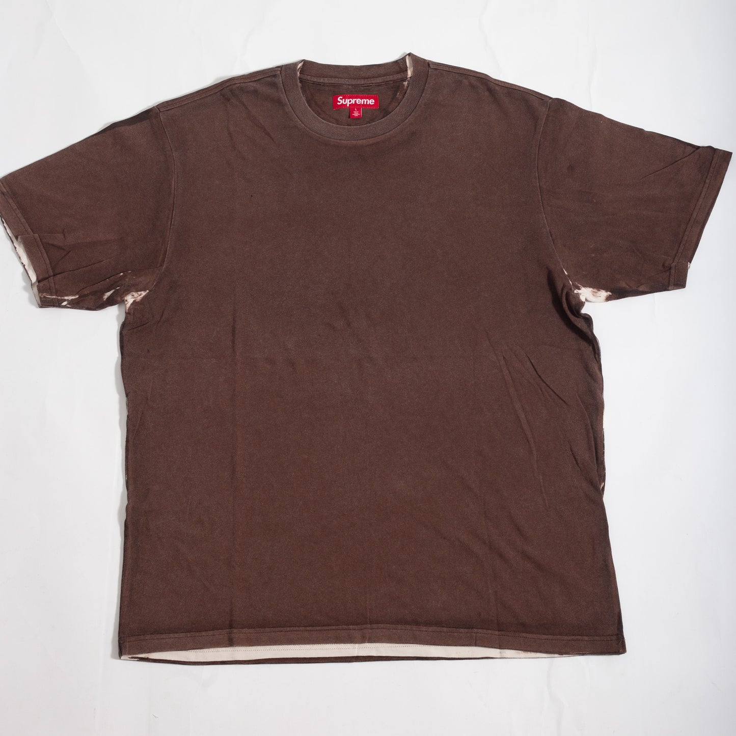Camiseta Supreme Discharge