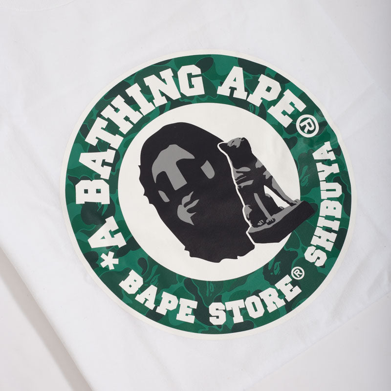 Camiseta BAPE Shibuya