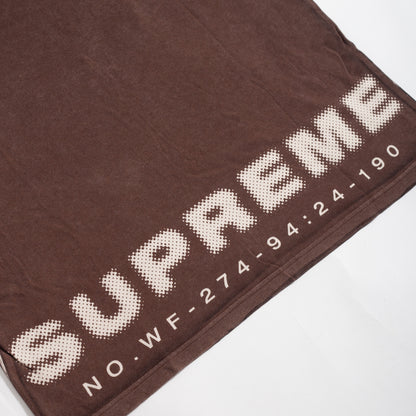 Camiseta Supreme Discharge