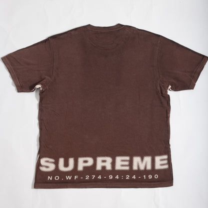 Camiseta Supreme Discharge