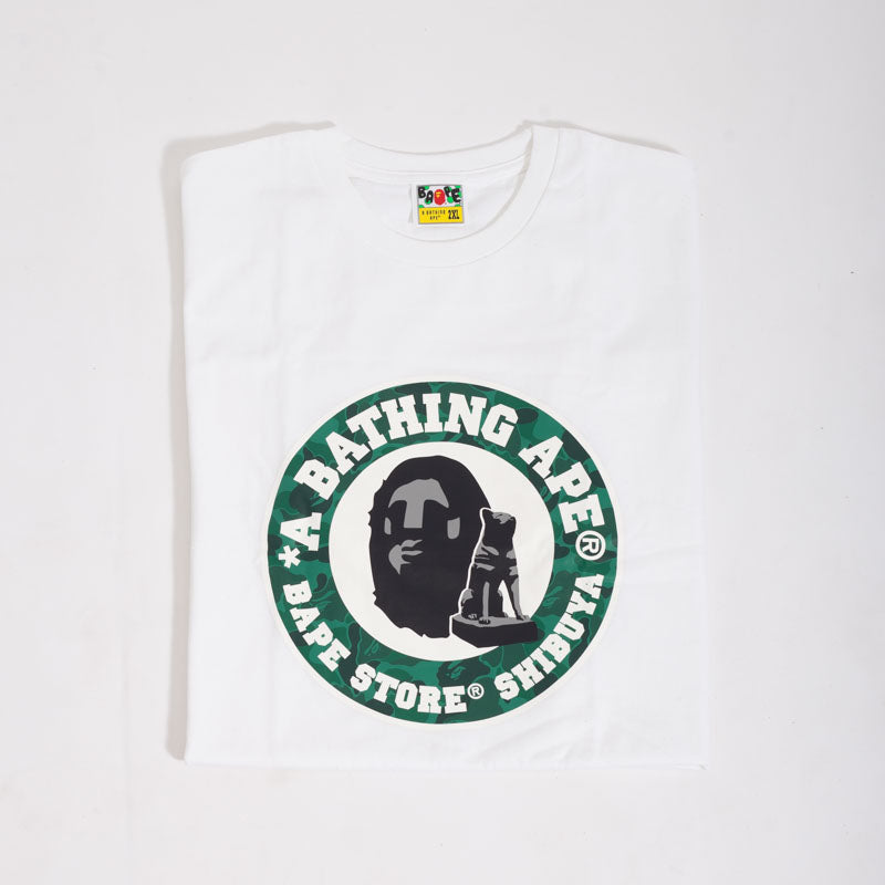 Camiseta BAPE Shibuya