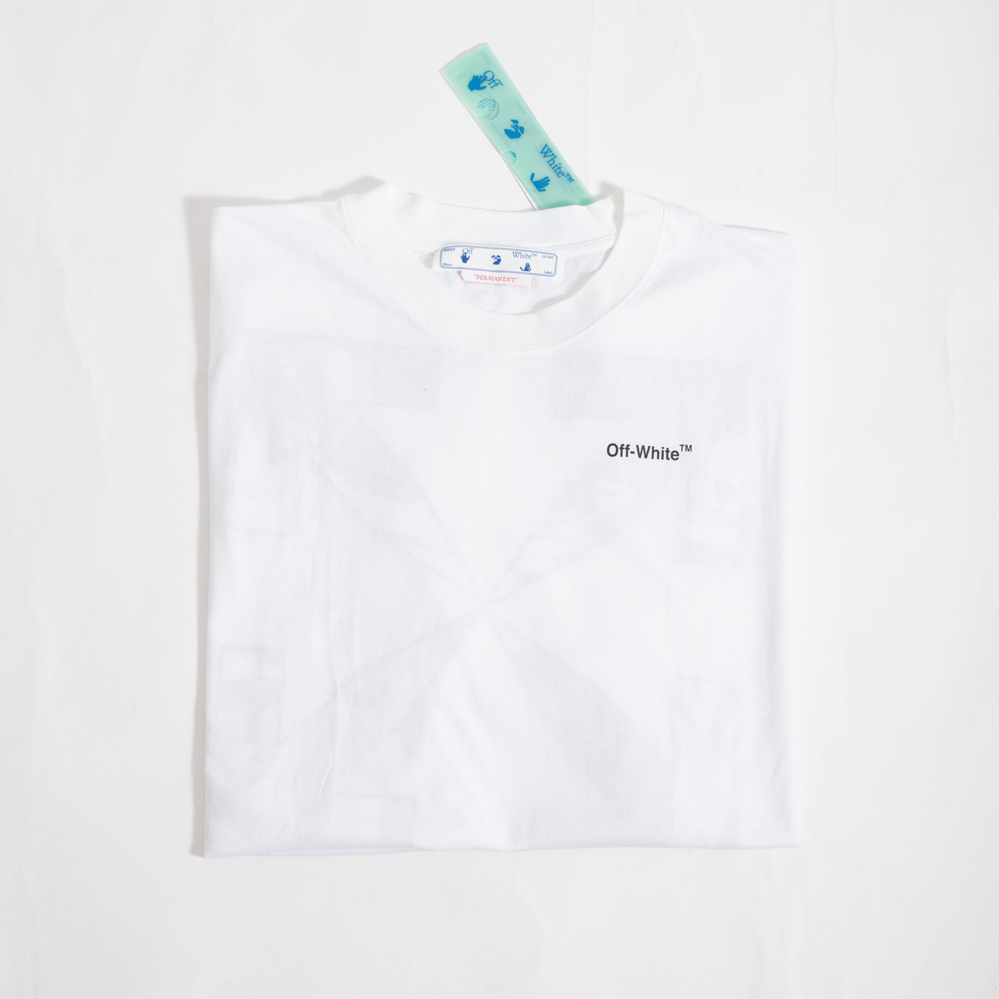 Camiseta Off White