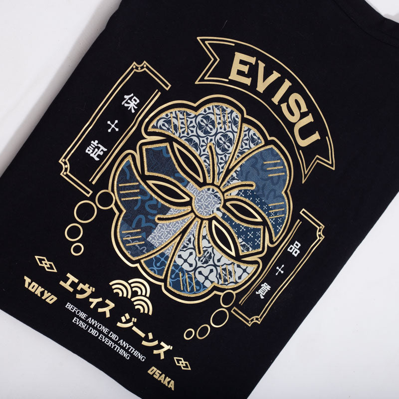 Camiseta Evisu