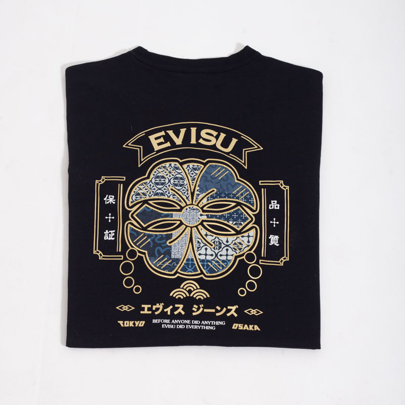 Camiseta Evisu