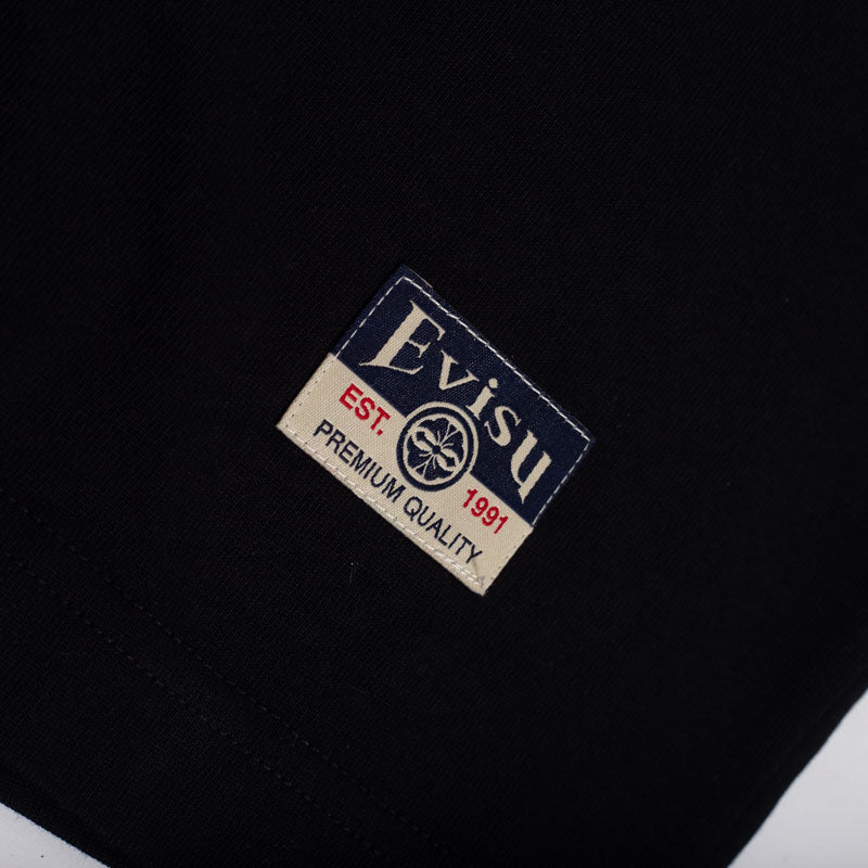 Camiseta Evisu