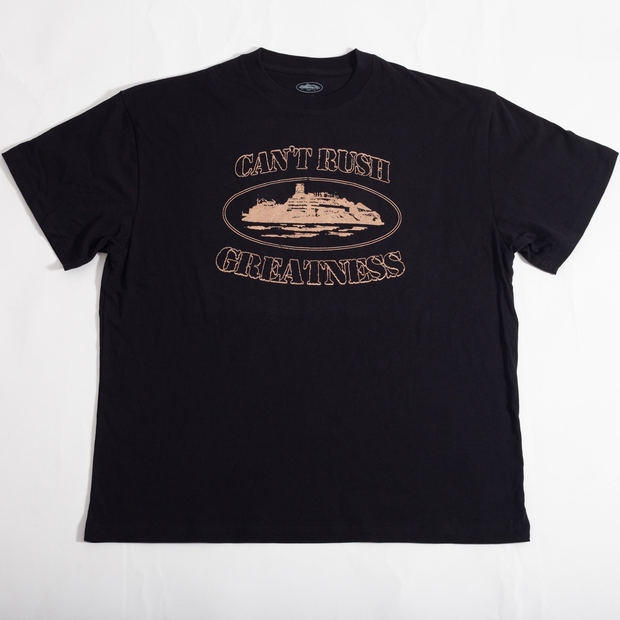 Camiseta Corteiz X Central Cee Cant Rush Greatness – Anota o kit