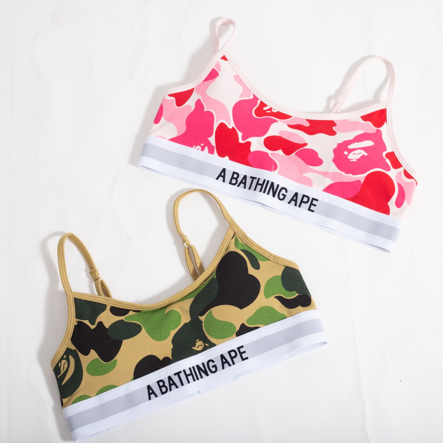 Top BAPE Verde