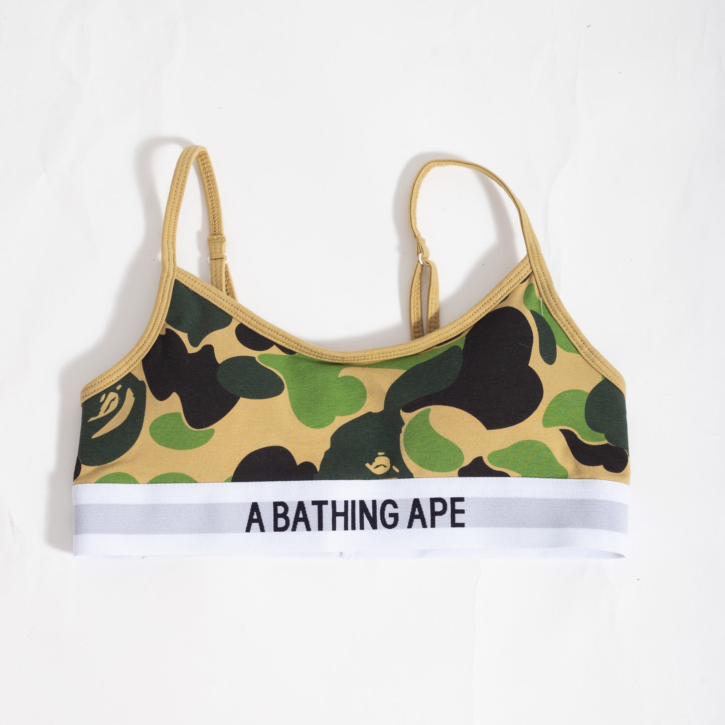 Top BAPE Verde