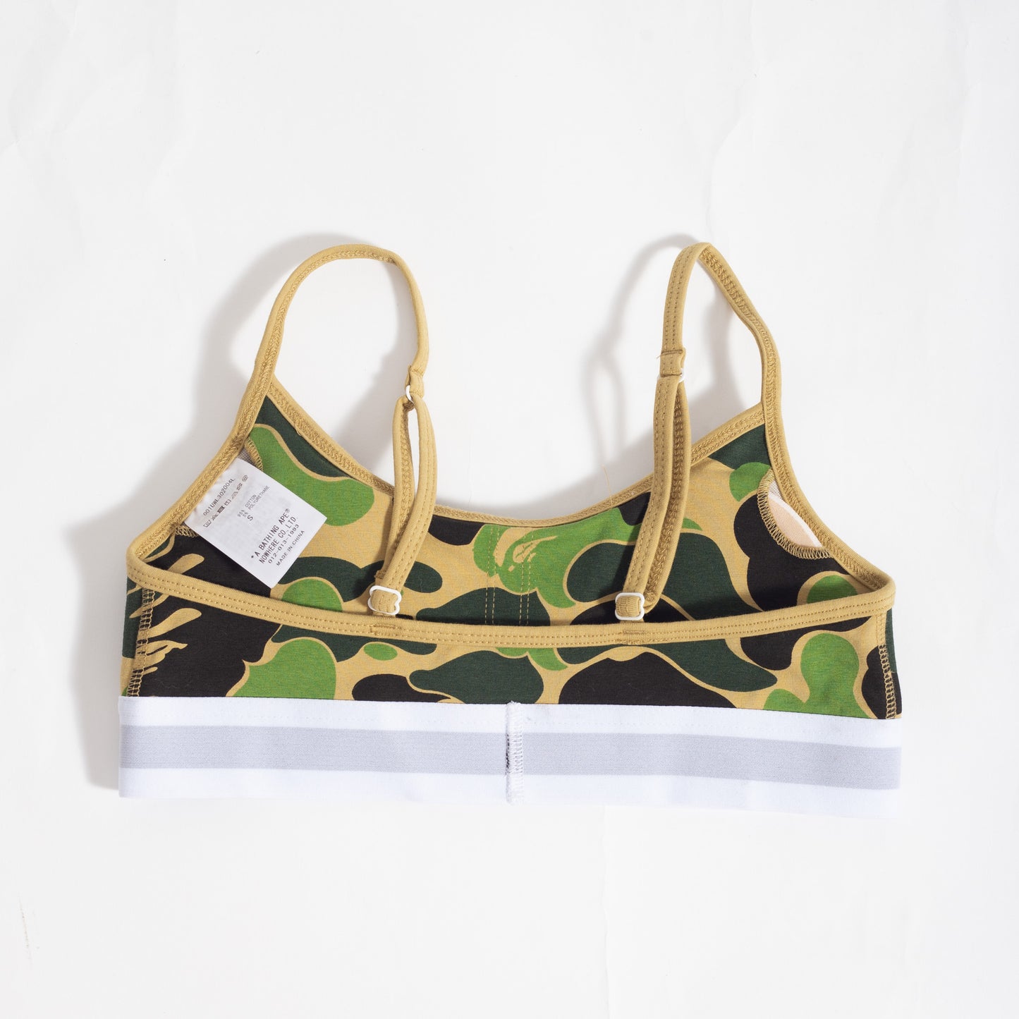 Top BAPE Verde