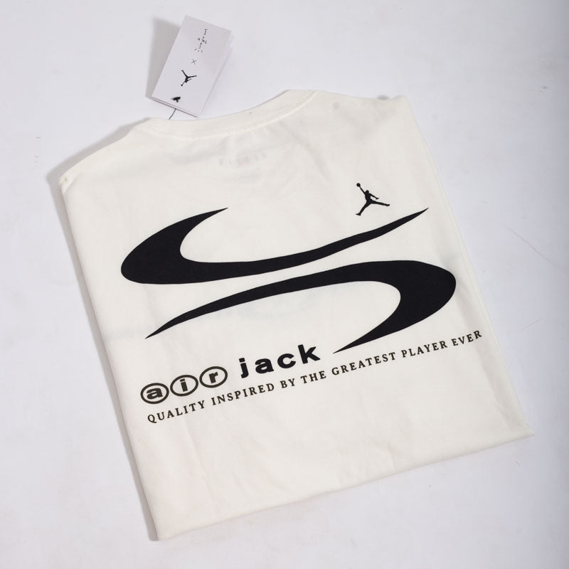 Camiseta Nike Jordan Cactus Jack Travis Scott