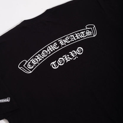 Camiseta Chrome Hearts Tokyo