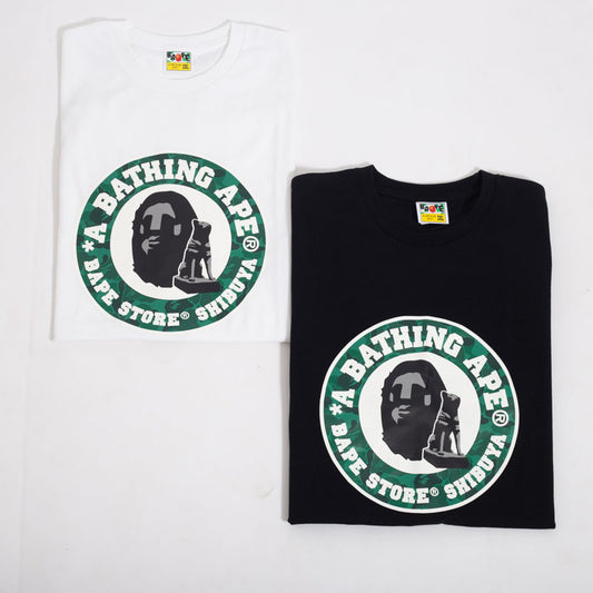 Camiseta BAPE Shibuya