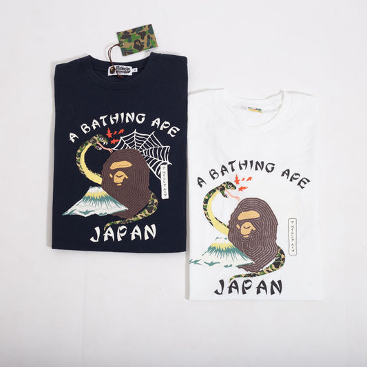 Camiseta BAPE Japão