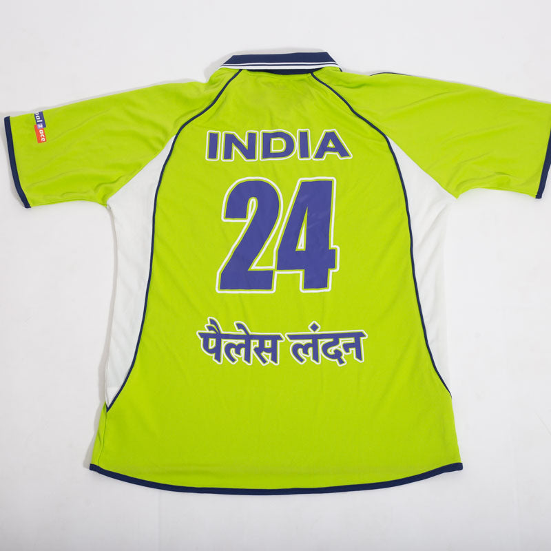 Camiseta Palace Cricket Jersey India