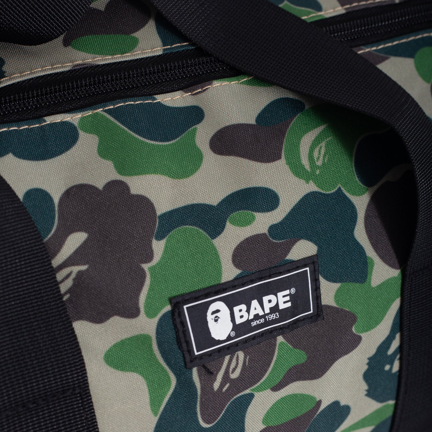 Duffle Bag BAPE