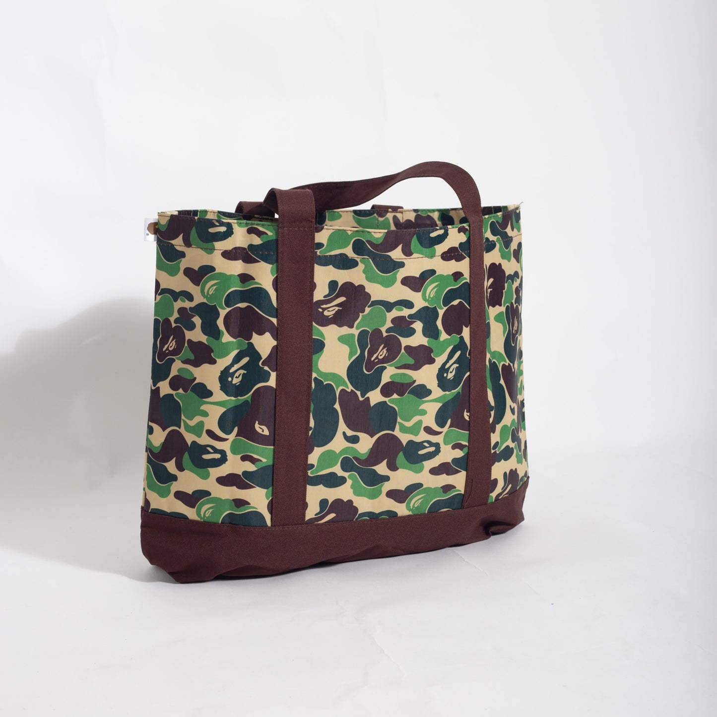 Bolsa BAPE Tote Bag Waterproof Classic Camo