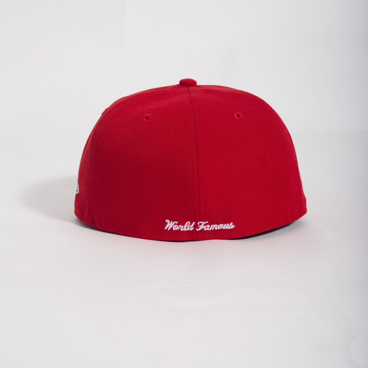 Bone Supreme Champion Box Logo Vermelho  7 1/8