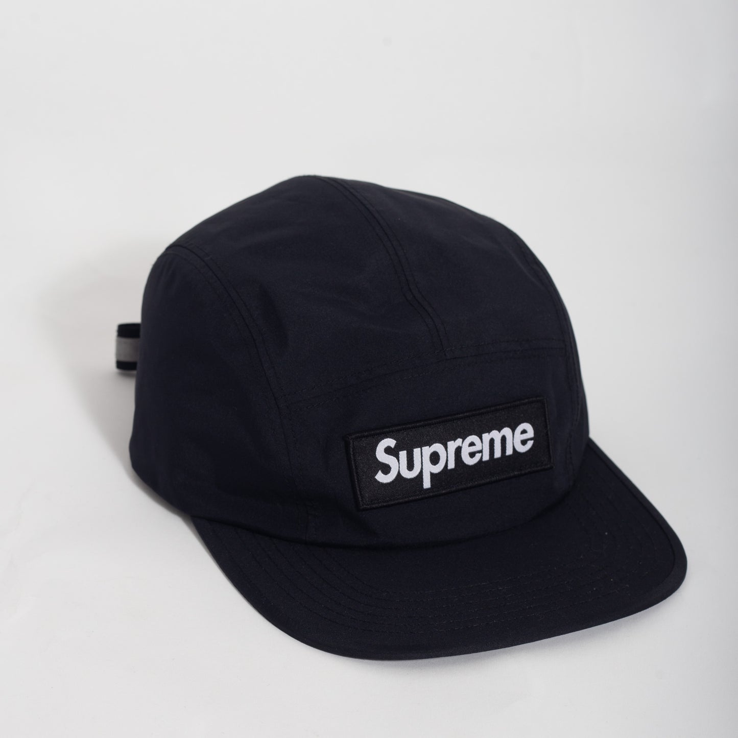 Bone Supreme Goretex Camp Cap Preto