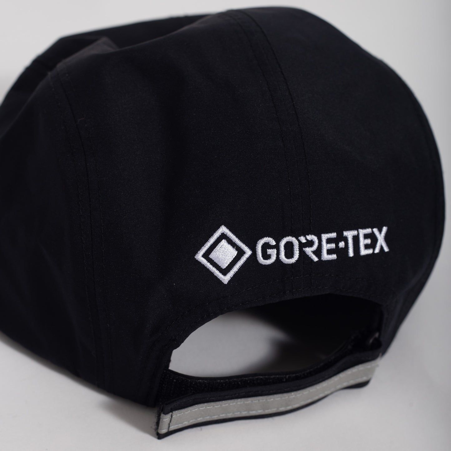 Bone Supreme Goretex Camp Cap Preto