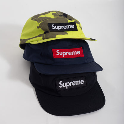 Bone Supreme Goretex Camp Cap Preto