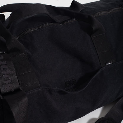 Duffle Bag Supreme Preta
