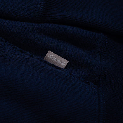 Moletom BAPE x JJJJound Azul College