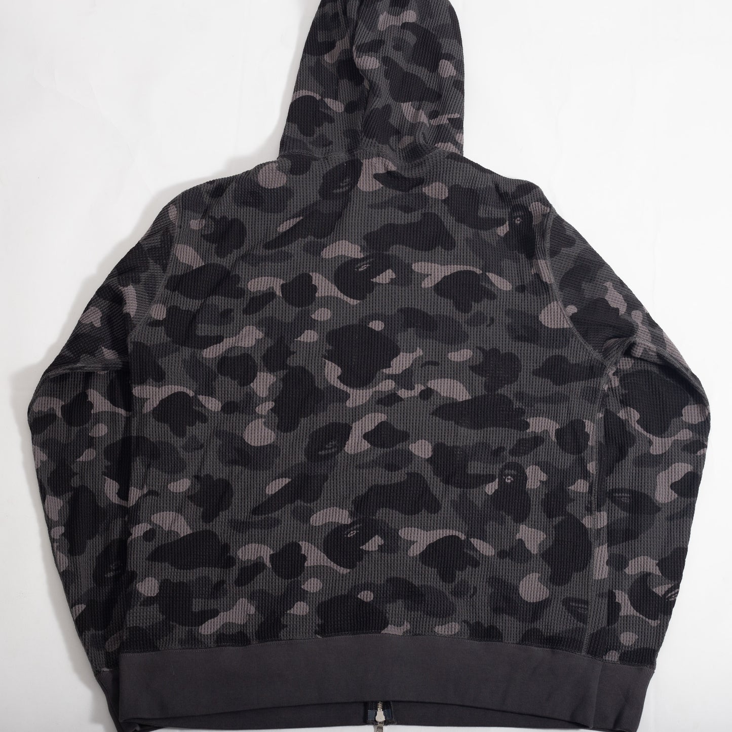Jaqueta BAPE Wafle Camo