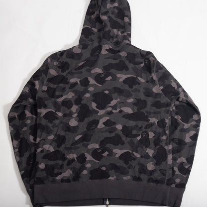 Jaqueta BAPE Wafle Camo