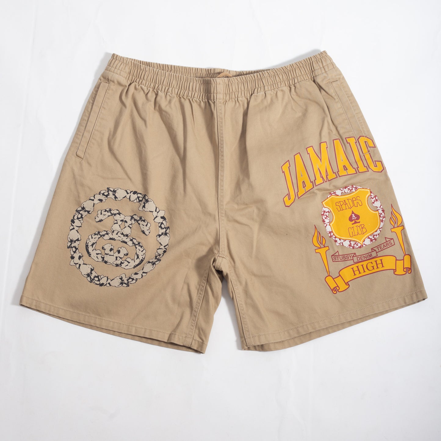 Bermuda Denim Tears x Stussy