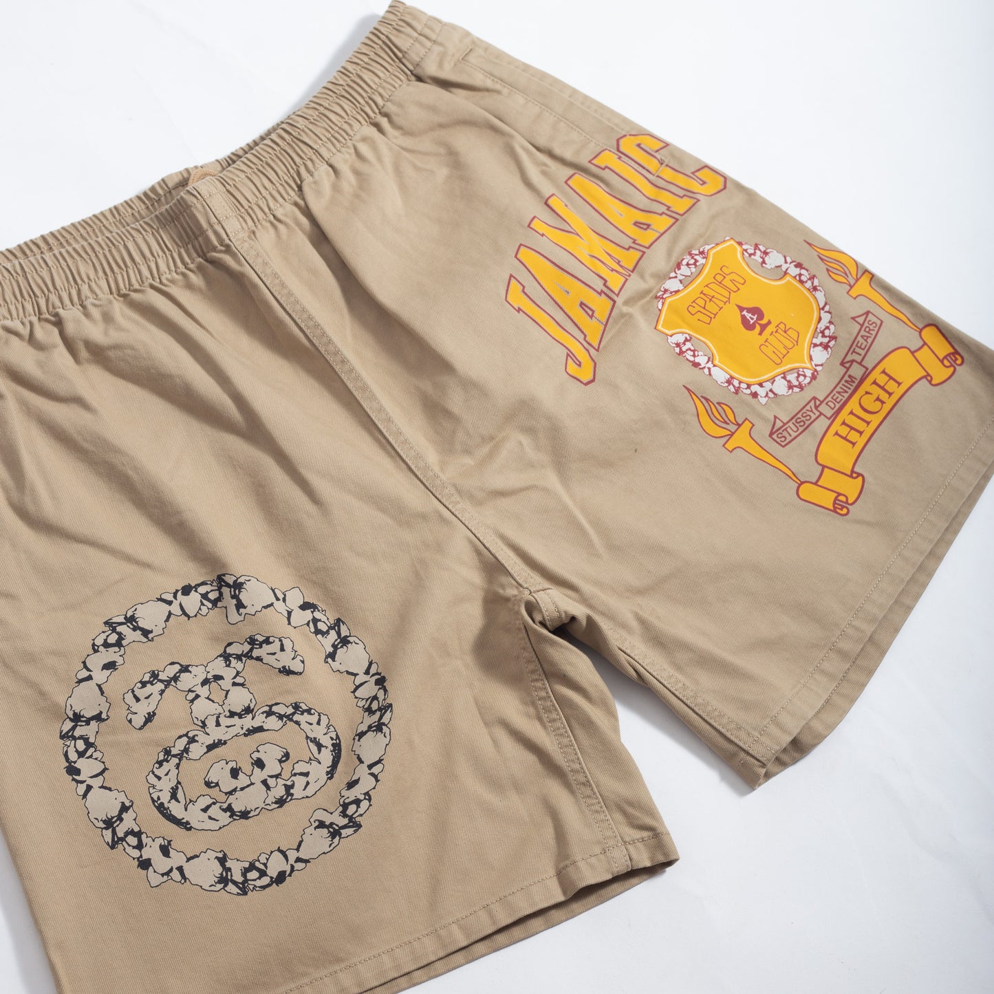 Bermuda Denim Tears x Stussy