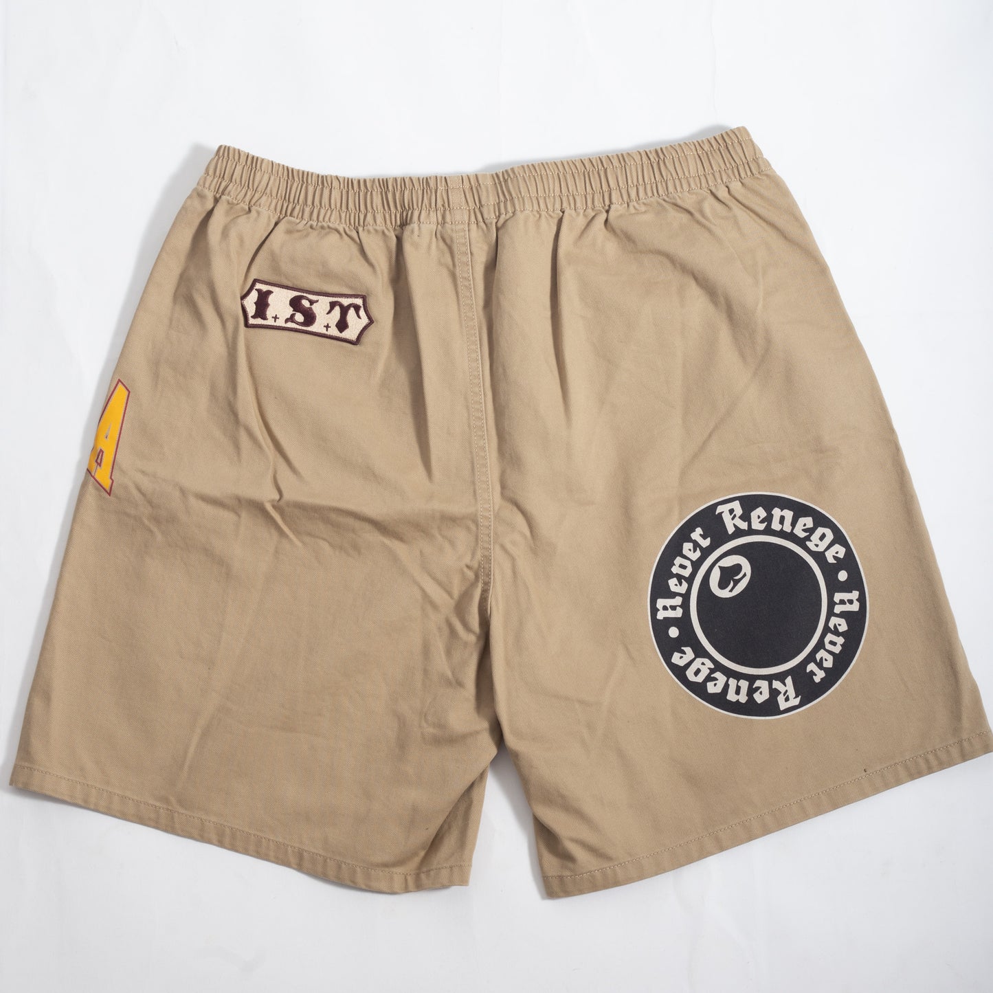 Bermuda Denim Tears x Stussy
