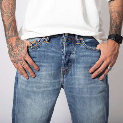 Calça Jeans Palace x Evisu